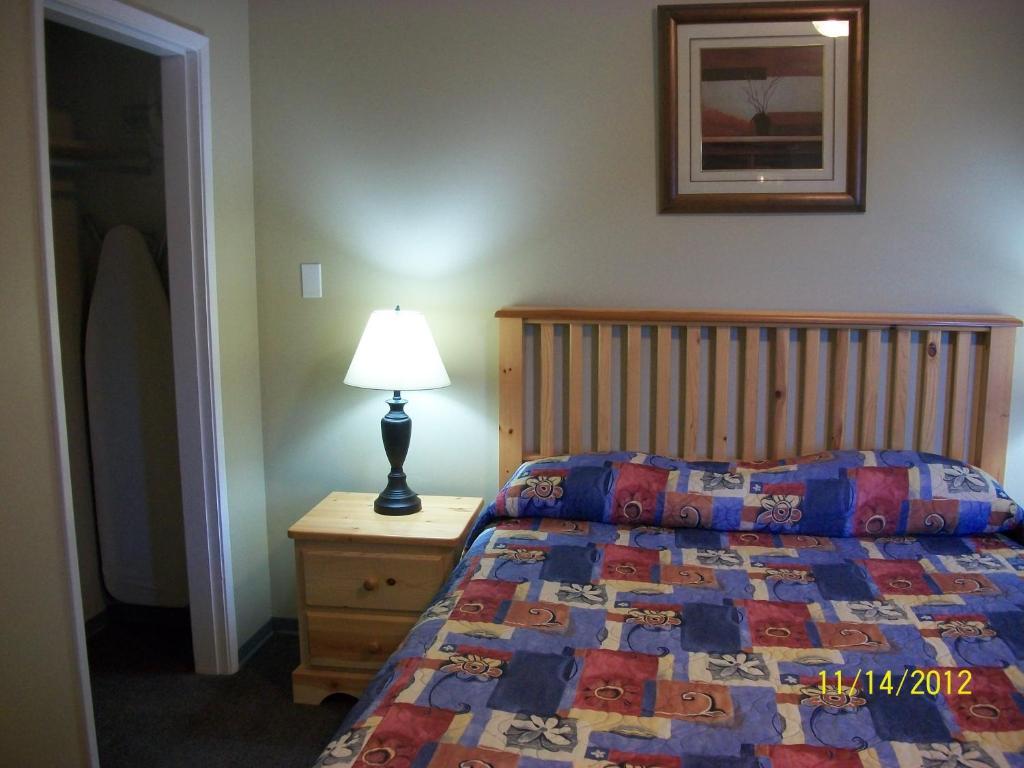 Schell Motel Express Vernon Habitación foto