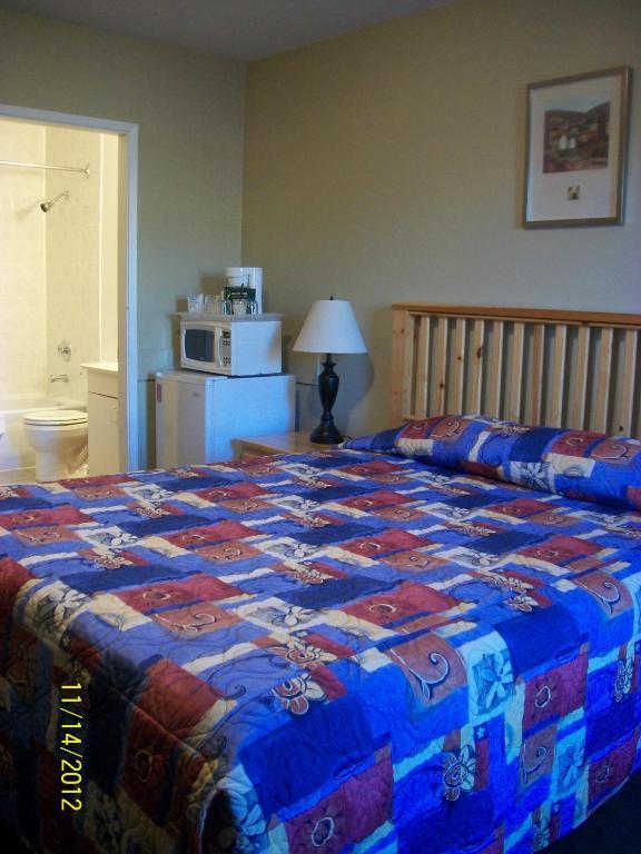 Schell Motel Express Vernon Habitación foto
