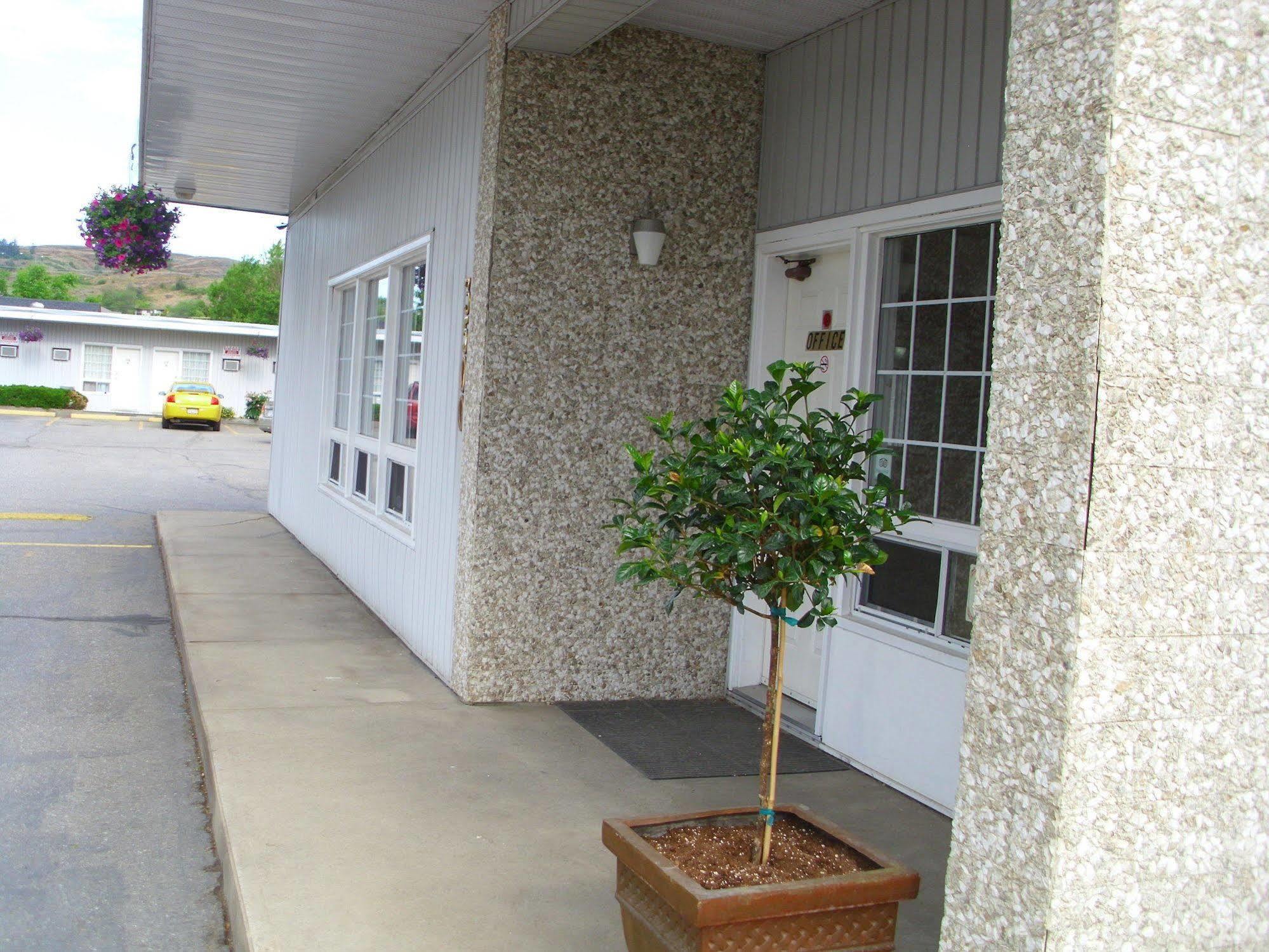 Schell Motel Express Vernon Exterior foto