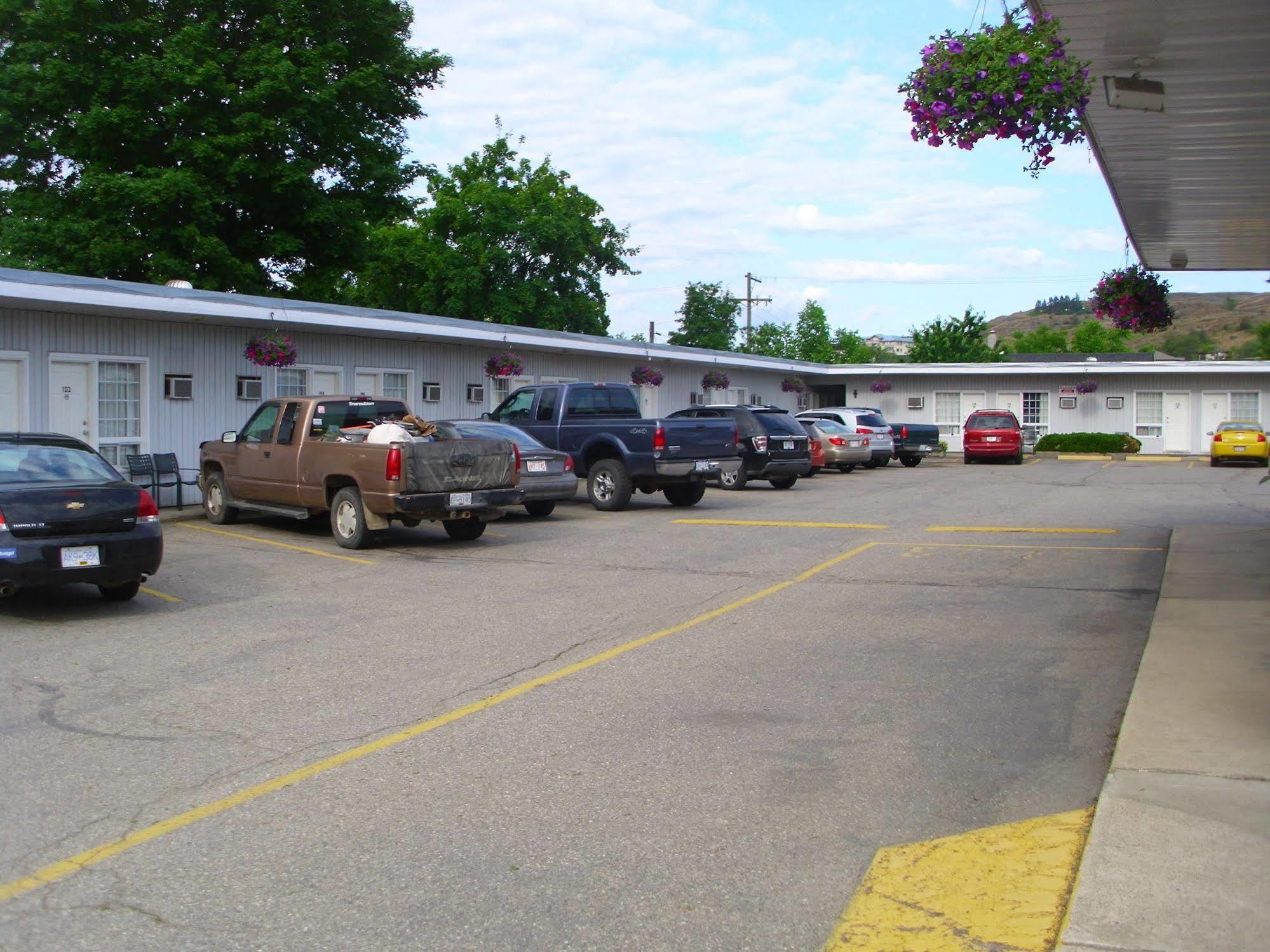 Schell Motel Express Vernon Exterior foto